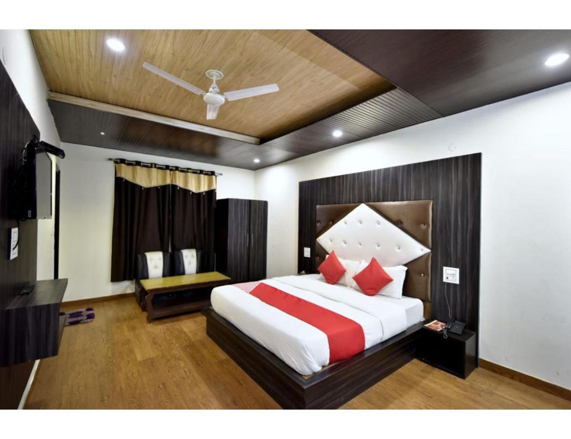 Hotel Dalhousie Grand Banikhet المظهر الخارجي الصورة