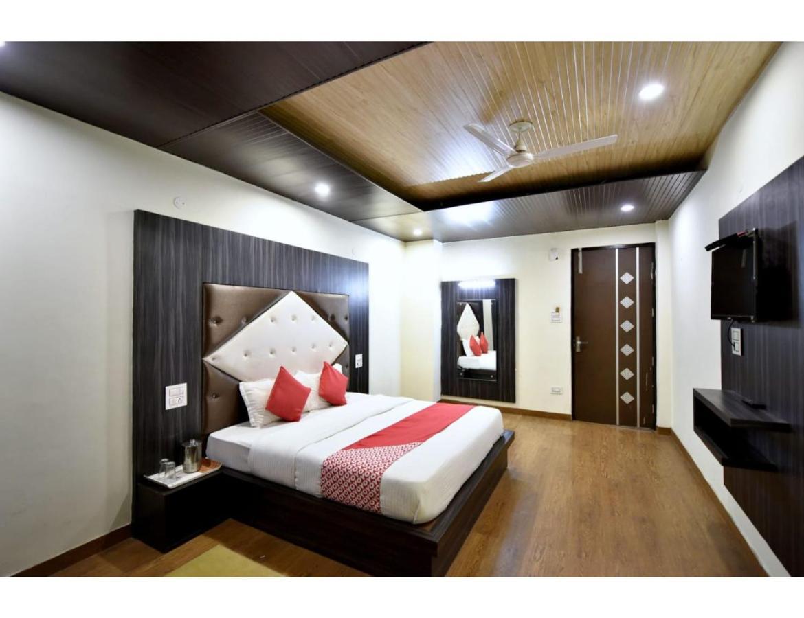 Hotel Dalhousie Grand Banikhet المظهر الخارجي الصورة