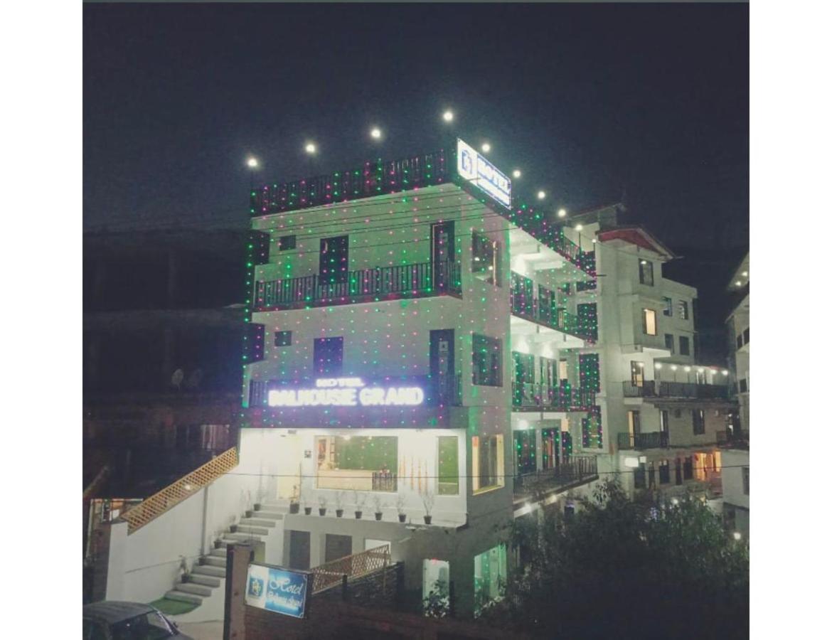 Hotel Dalhousie Grand Banikhet المظهر الخارجي الصورة