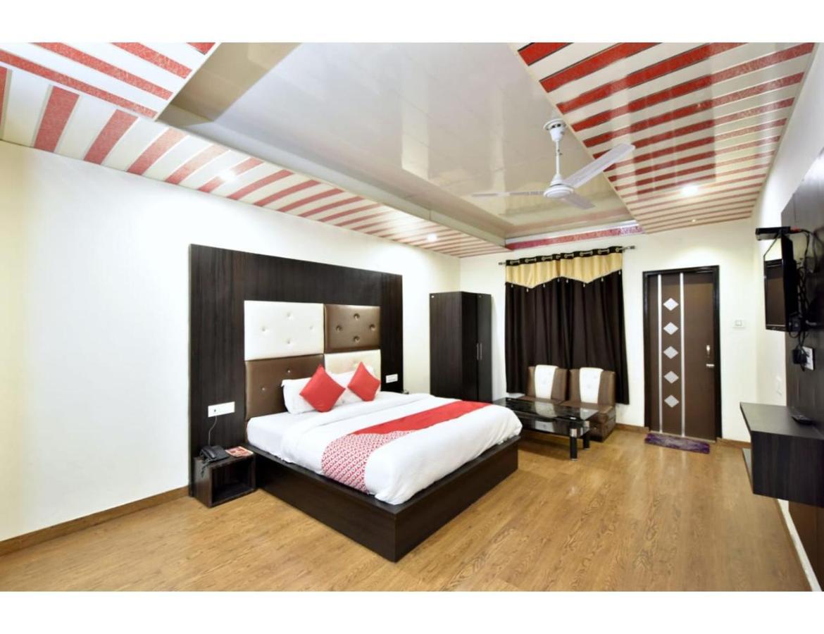 Hotel Dalhousie Grand Banikhet المظهر الخارجي الصورة