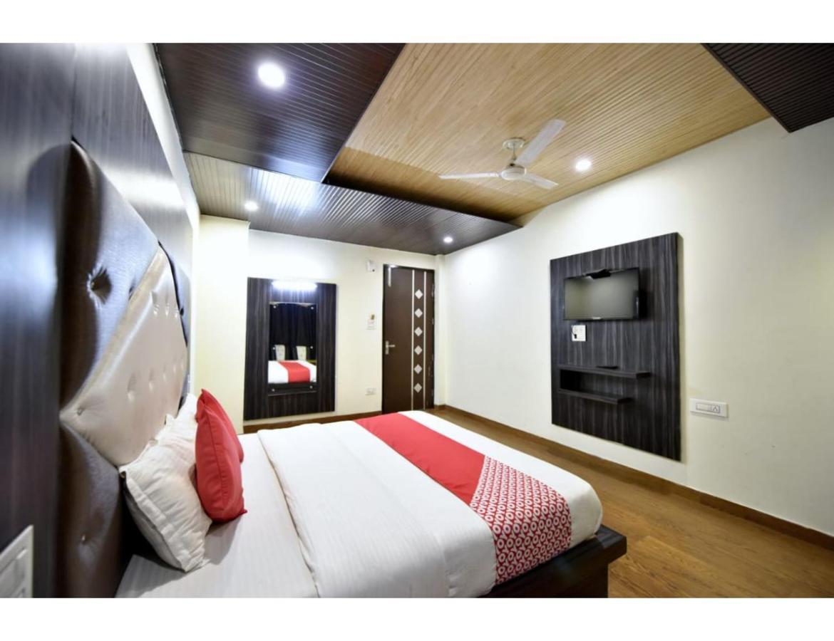 Hotel Dalhousie Grand Banikhet المظهر الخارجي الصورة