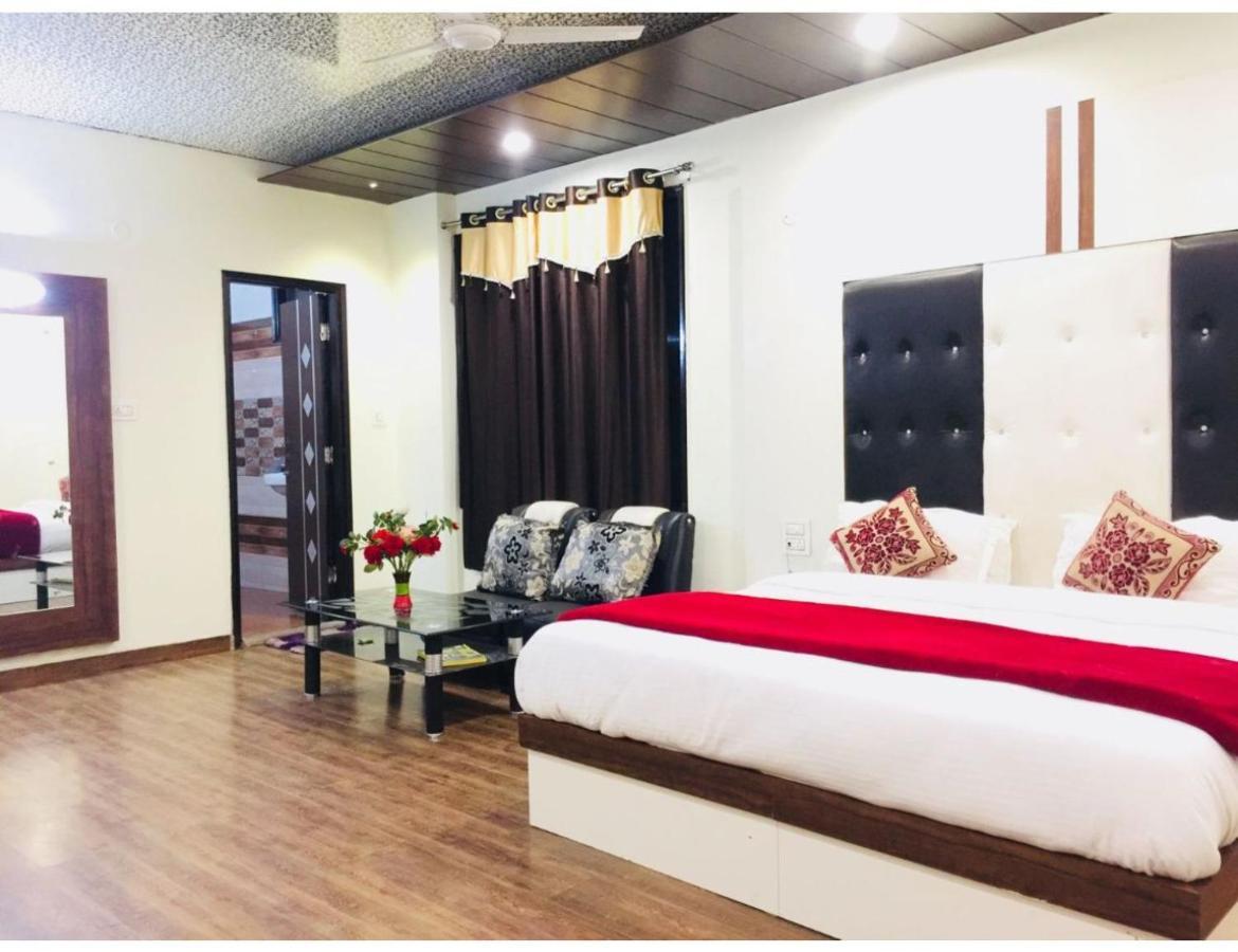 Hotel Dalhousie Grand Banikhet المظهر الخارجي الصورة