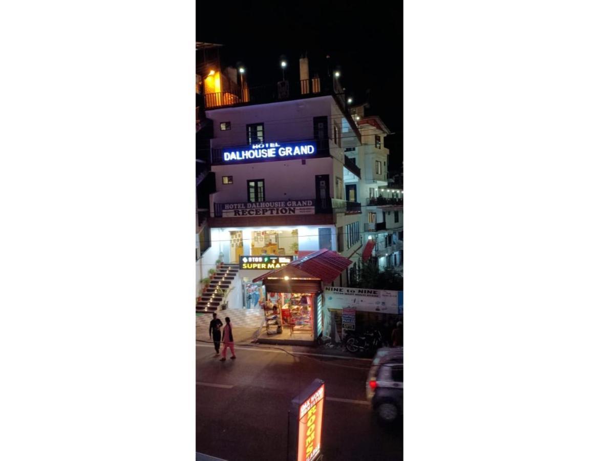 Hotel Dalhousie Grand Banikhet المظهر الخارجي الصورة