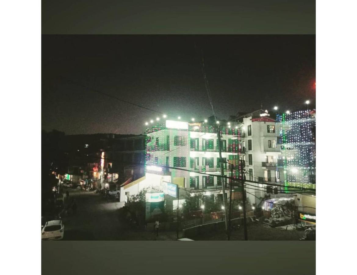 Hotel Dalhousie Grand Banikhet المظهر الخارجي الصورة