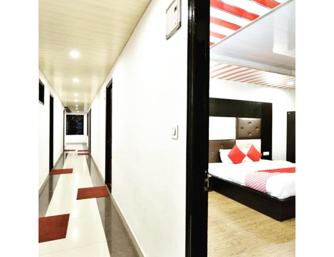 Hotel Dalhousie Grand Banikhet المظهر الخارجي الصورة