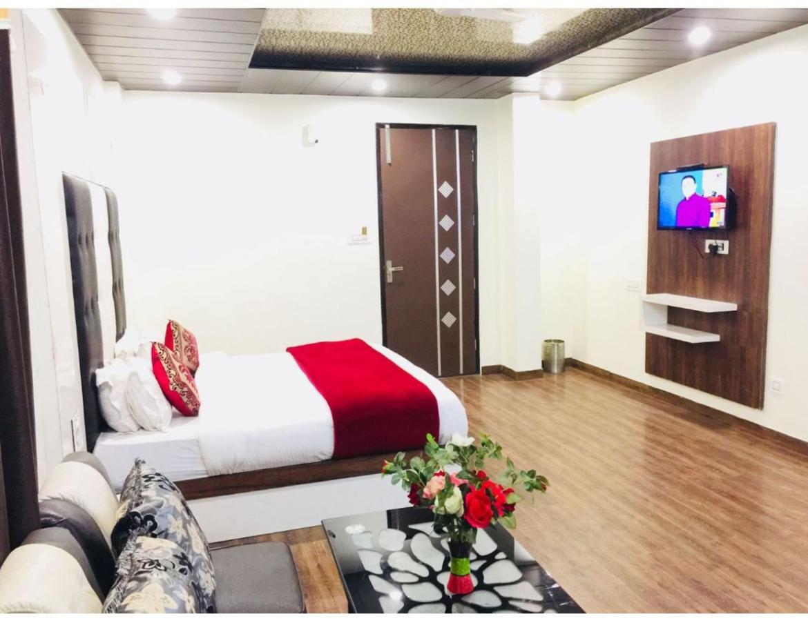 Hotel Dalhousie Grand Banikhet المظهر الخارجي الصورة