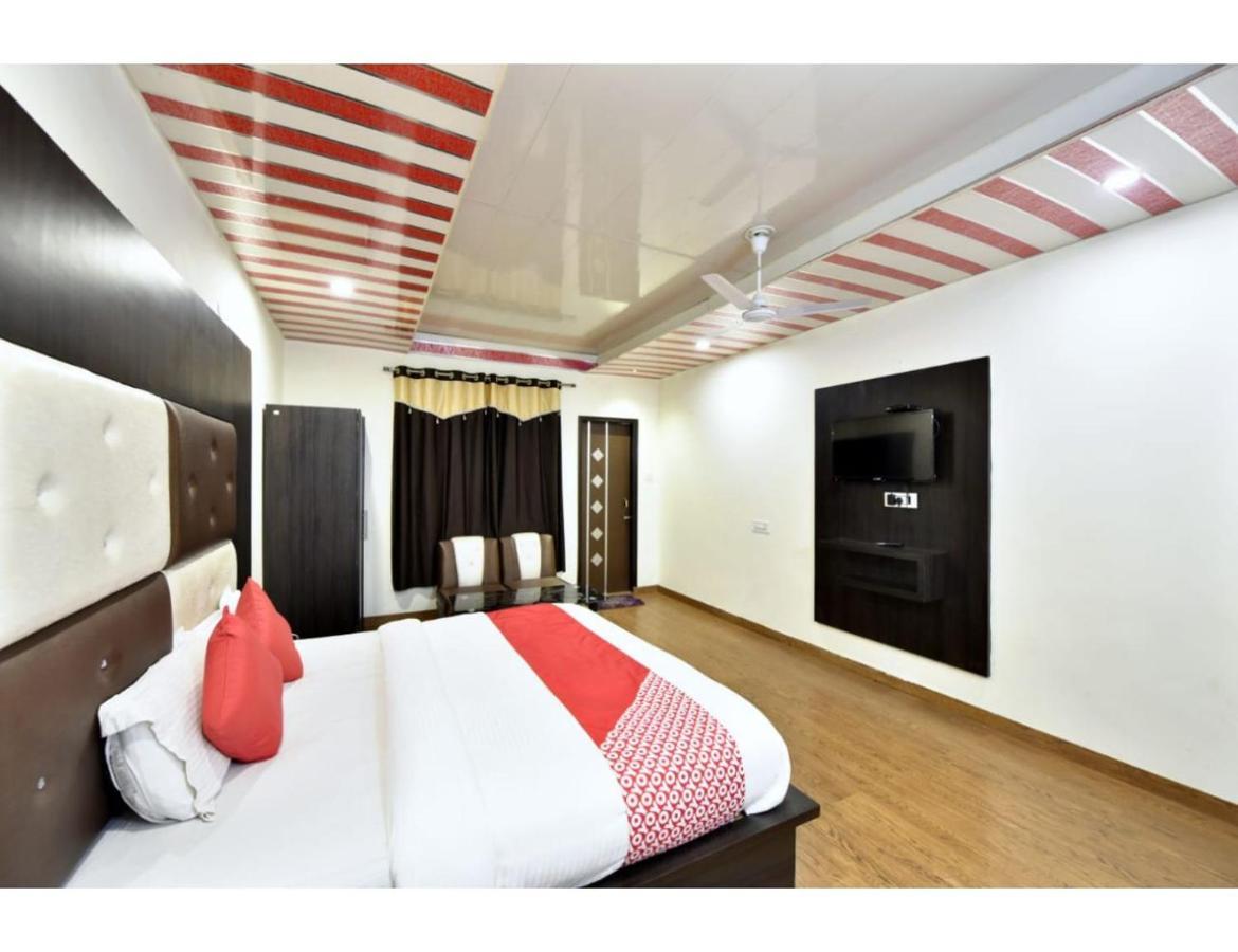 Hotel Dalhousie Grand Banikhet المظهر الخارجي الصورة