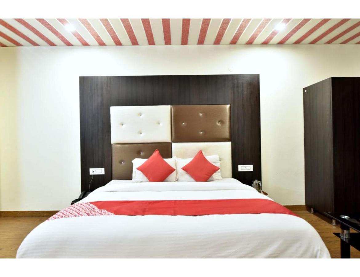 Hotel Dalhousie Grand Banikhet المظهر الخارجي الصورة