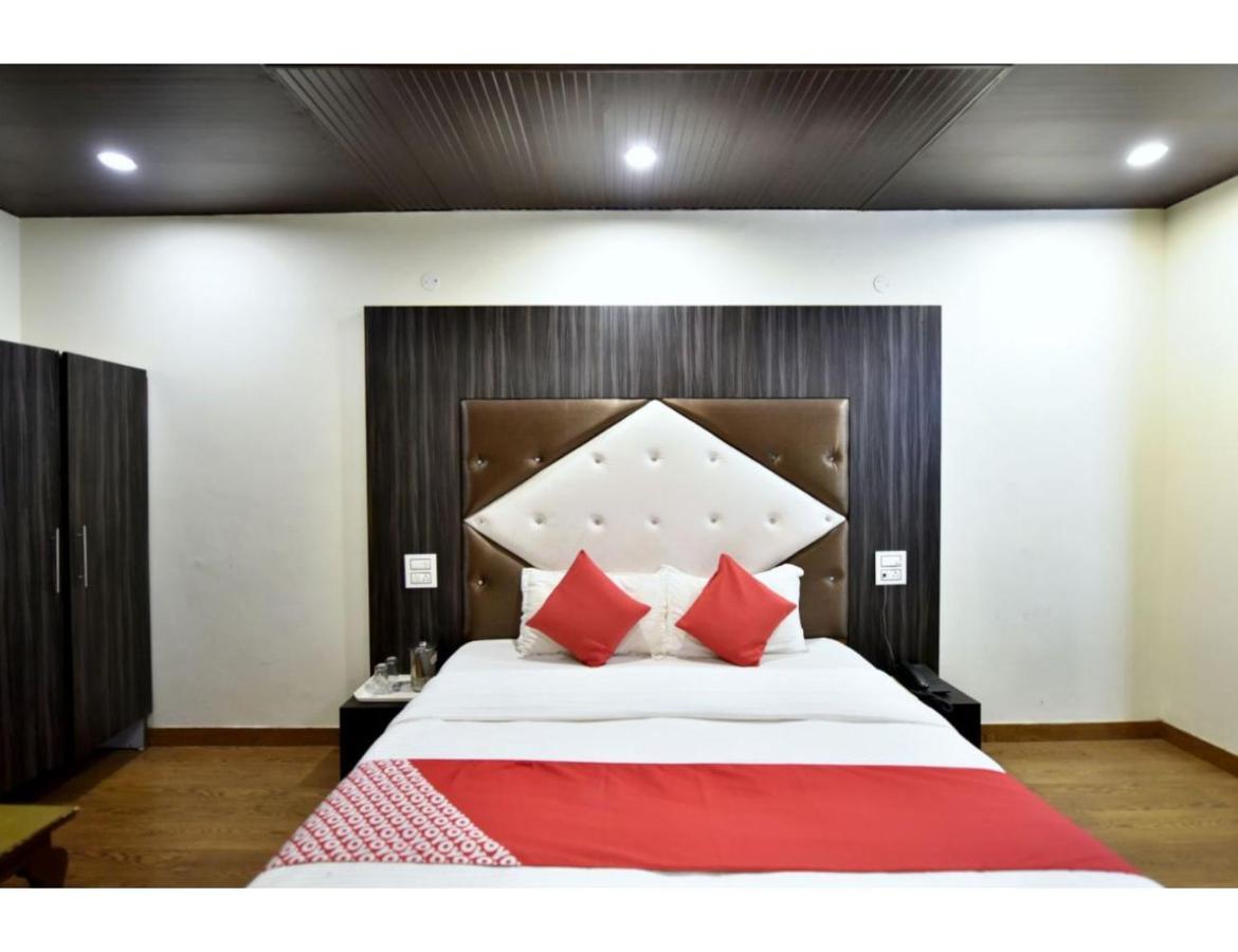 Hotel Dalhousie Grand Banikhet المظهر الخارجي الصورة