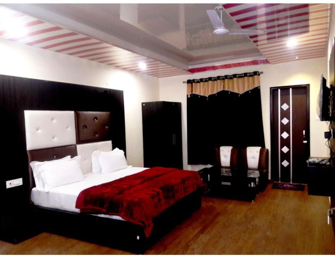 Hotel Dalhousie Grand Banikhet المظهر الخارجي الصورة