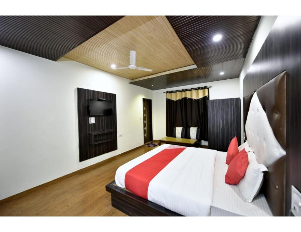 Hotel Dalhousie Grand Banikhet المظهر الخارجي الصورة