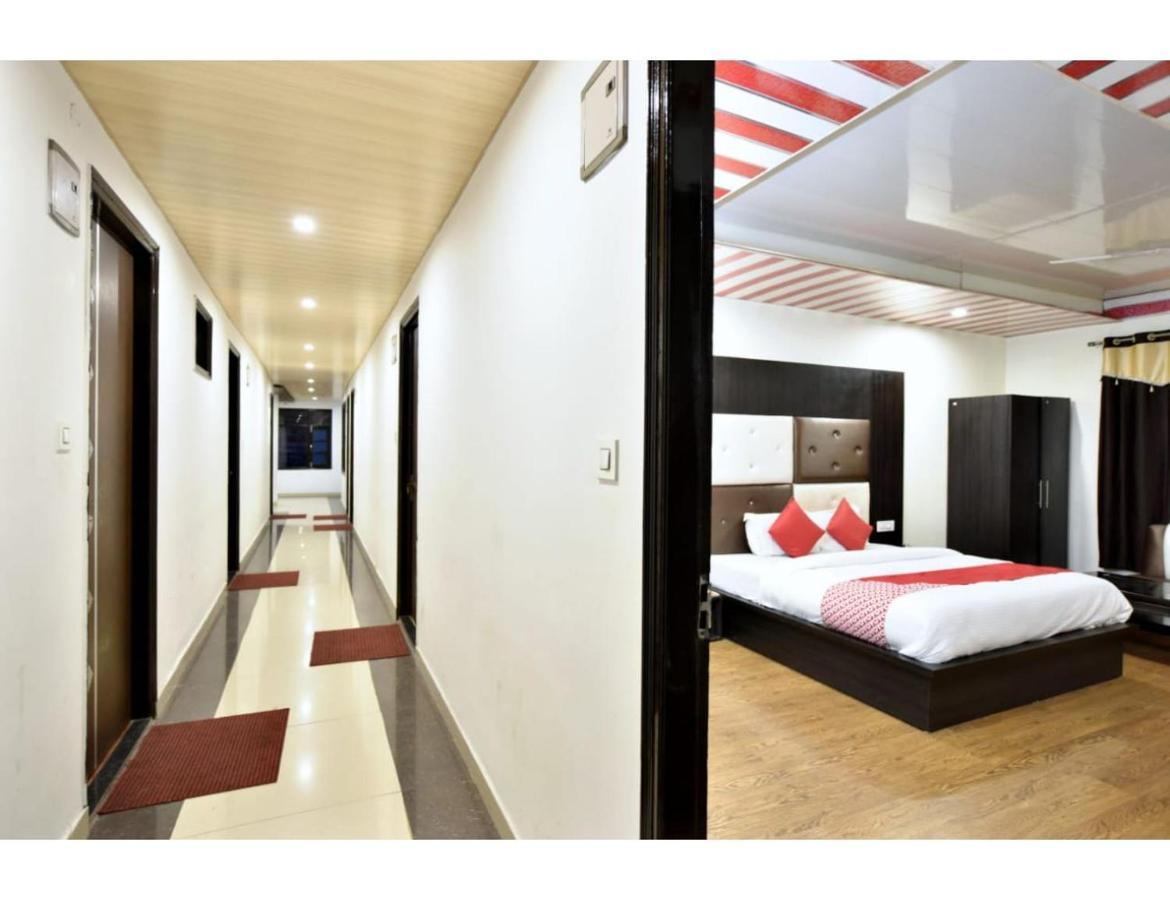 Hotel Dalhousie Grand Banikhet المظهر الخارجي الصورة